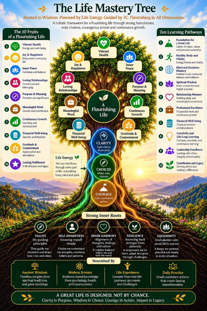 The Life Mastery Tree™